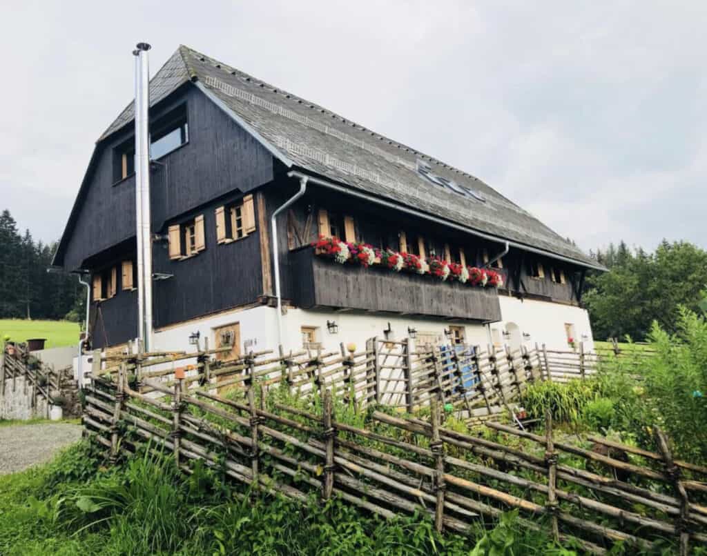 Doblhof Außenansicht