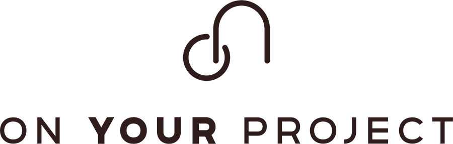 logo on your project espresso